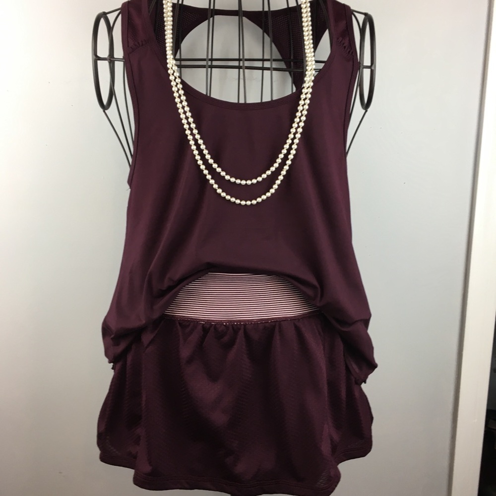 Americanveagle skirt and top